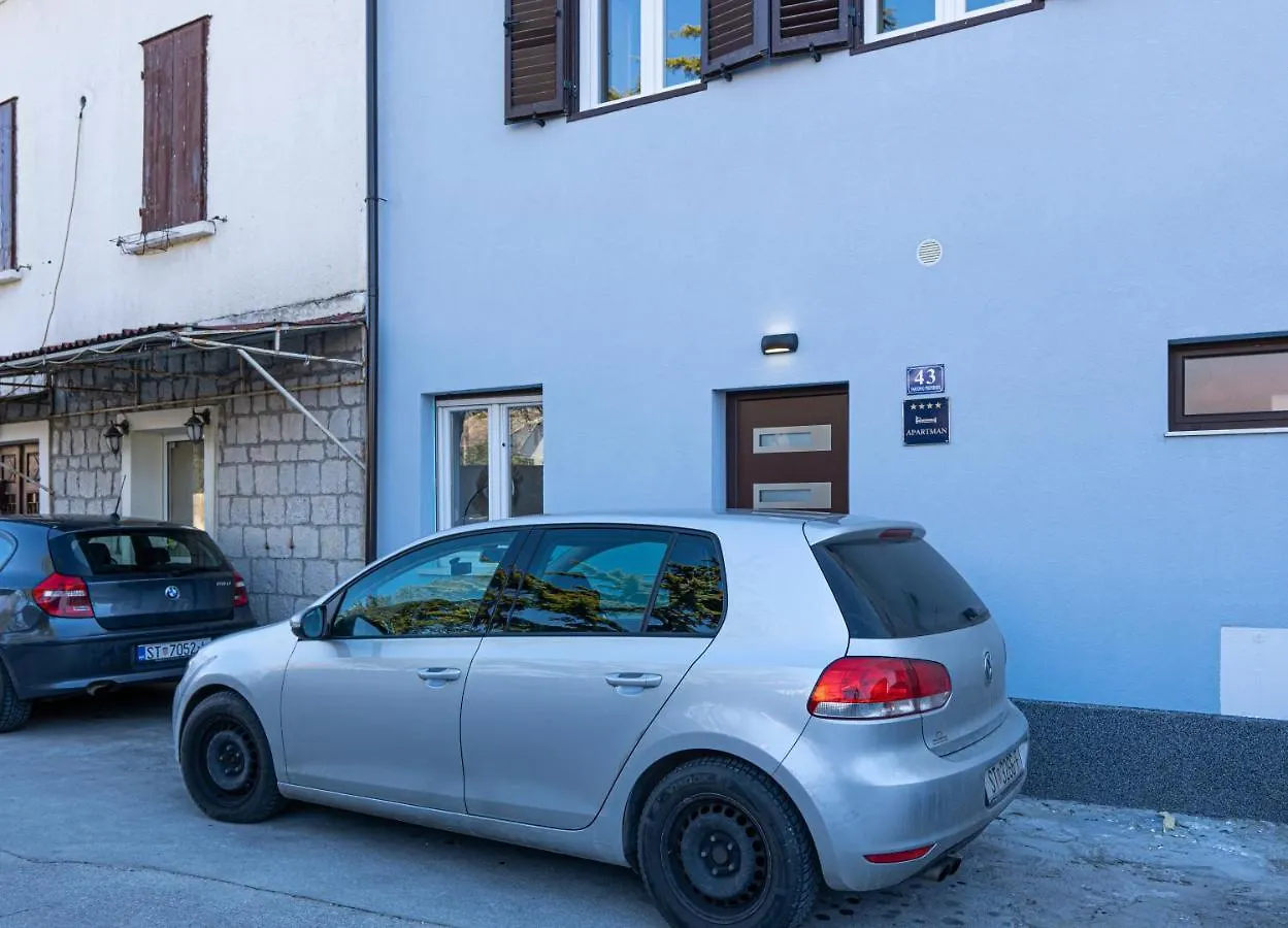 Su Casa - At Kastela Oldtown Apartment Croatia