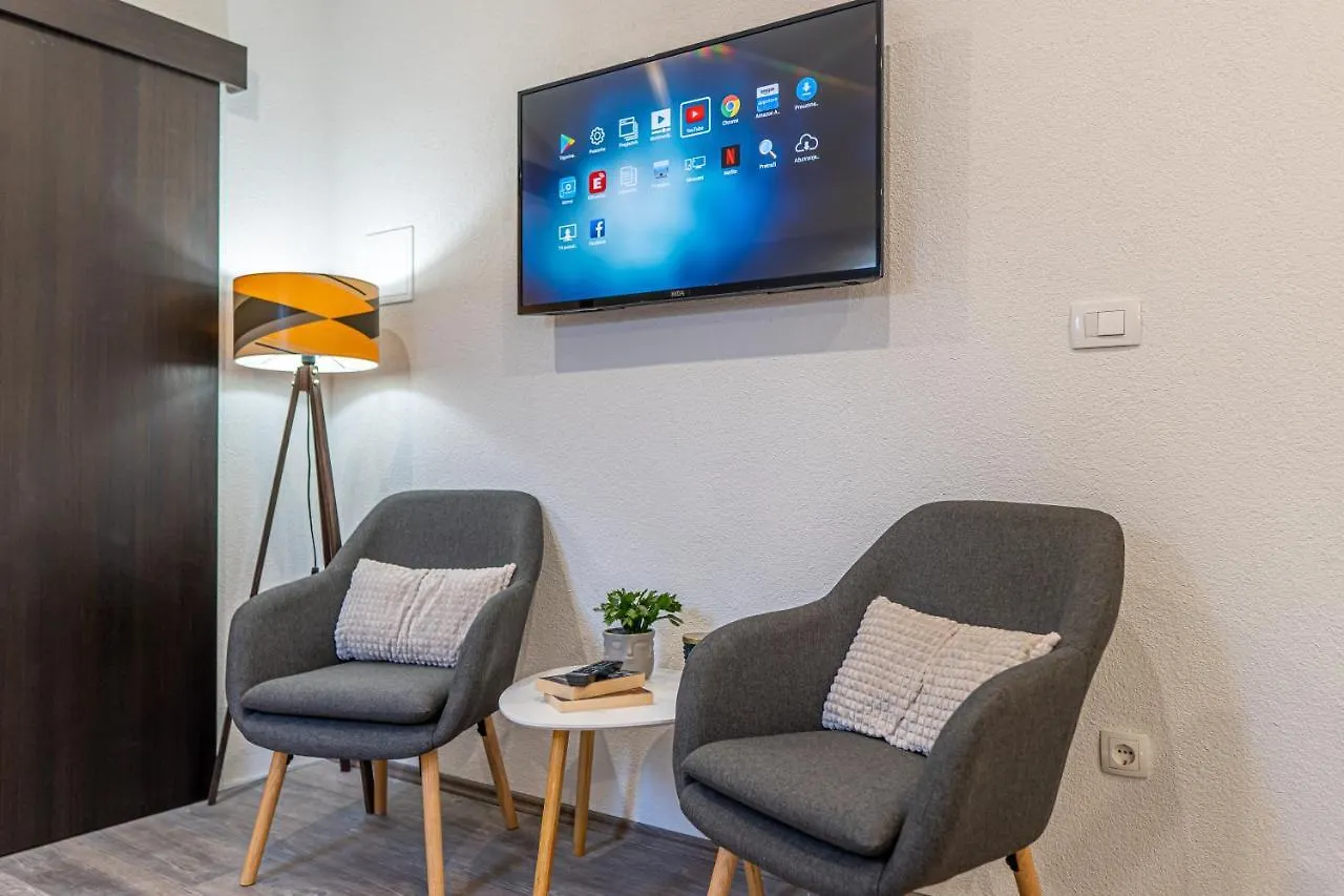 Su Casa - At Kastela Oldtown Apartment 0*,  Croatia