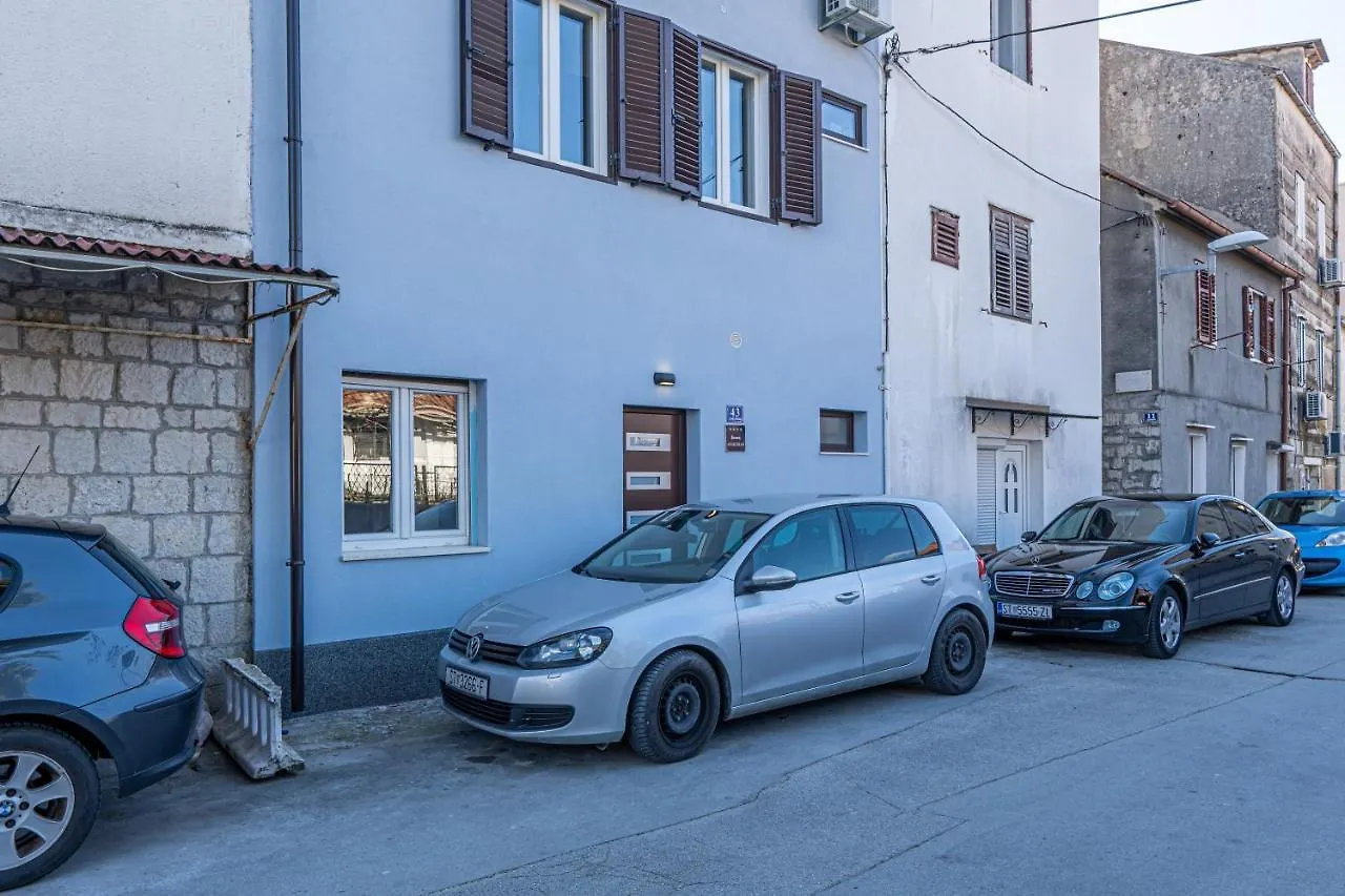Su Casa - At Kastela Oldtown Apartment Croatia
